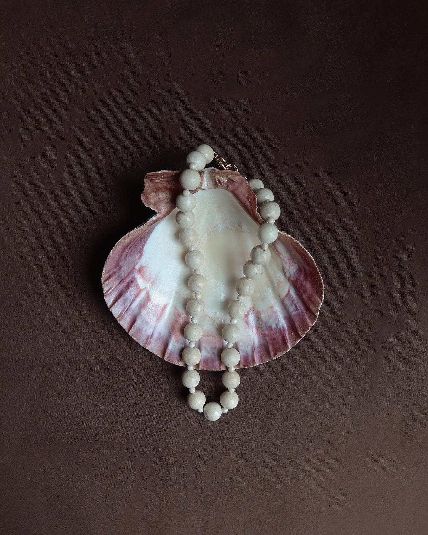 Portia Gemstone Necklace