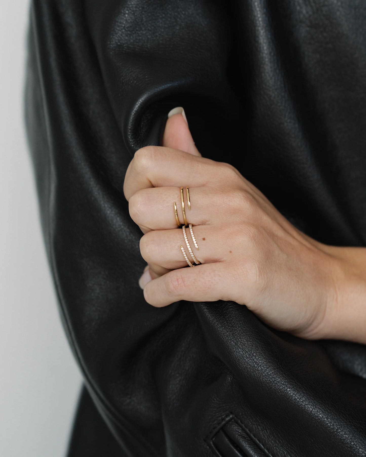 Spiral Ring