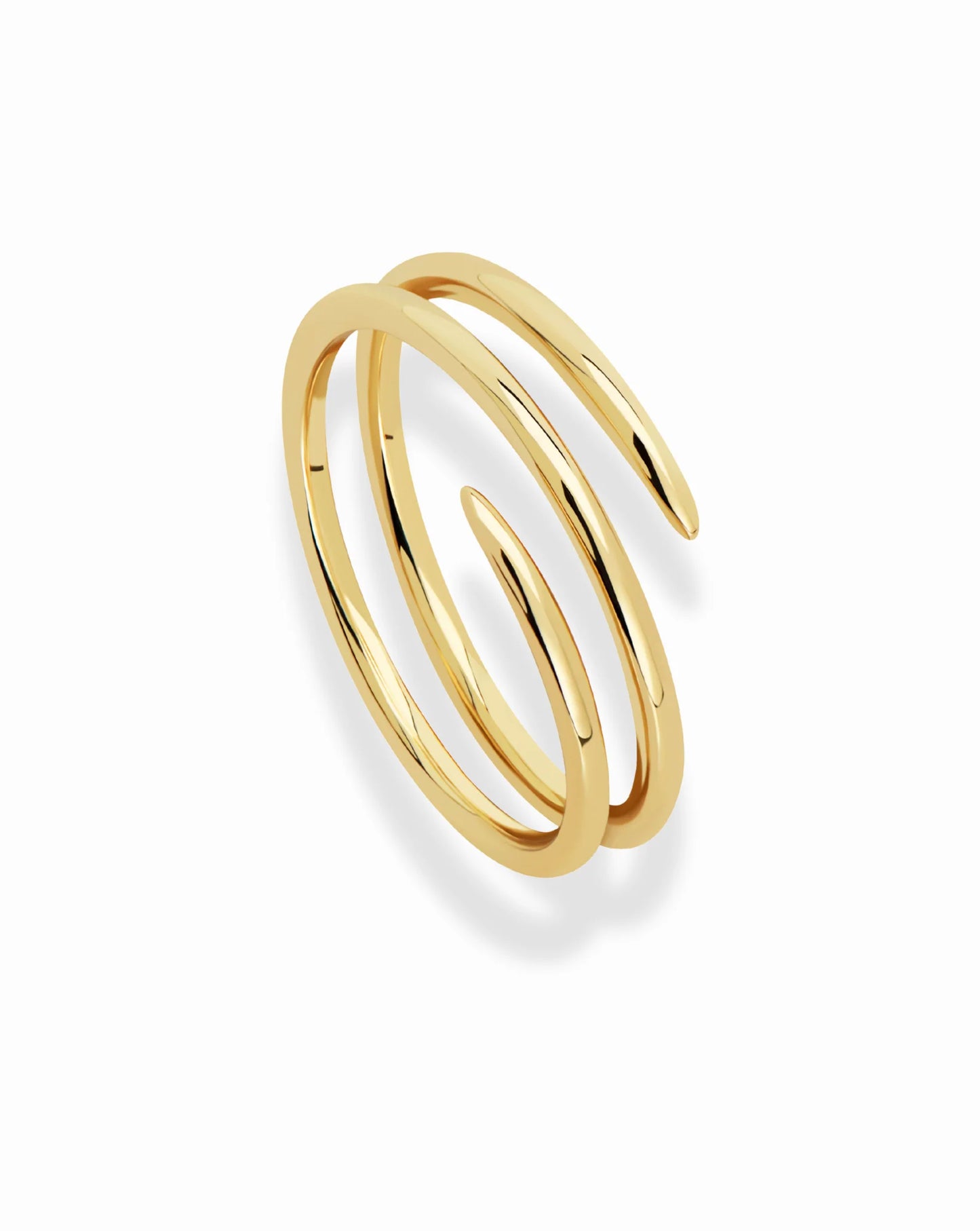 Spiral Ring