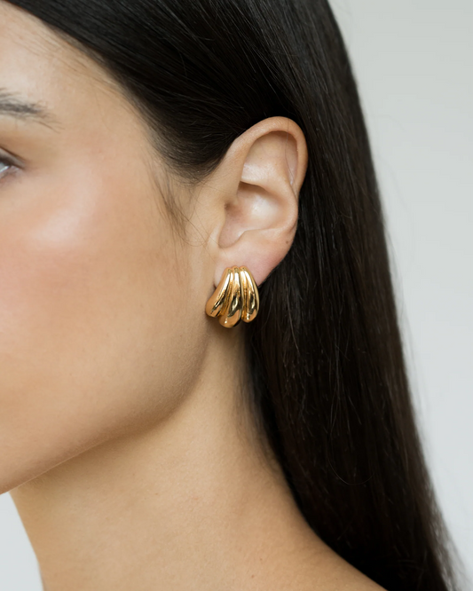 Gemma Statement Earrings